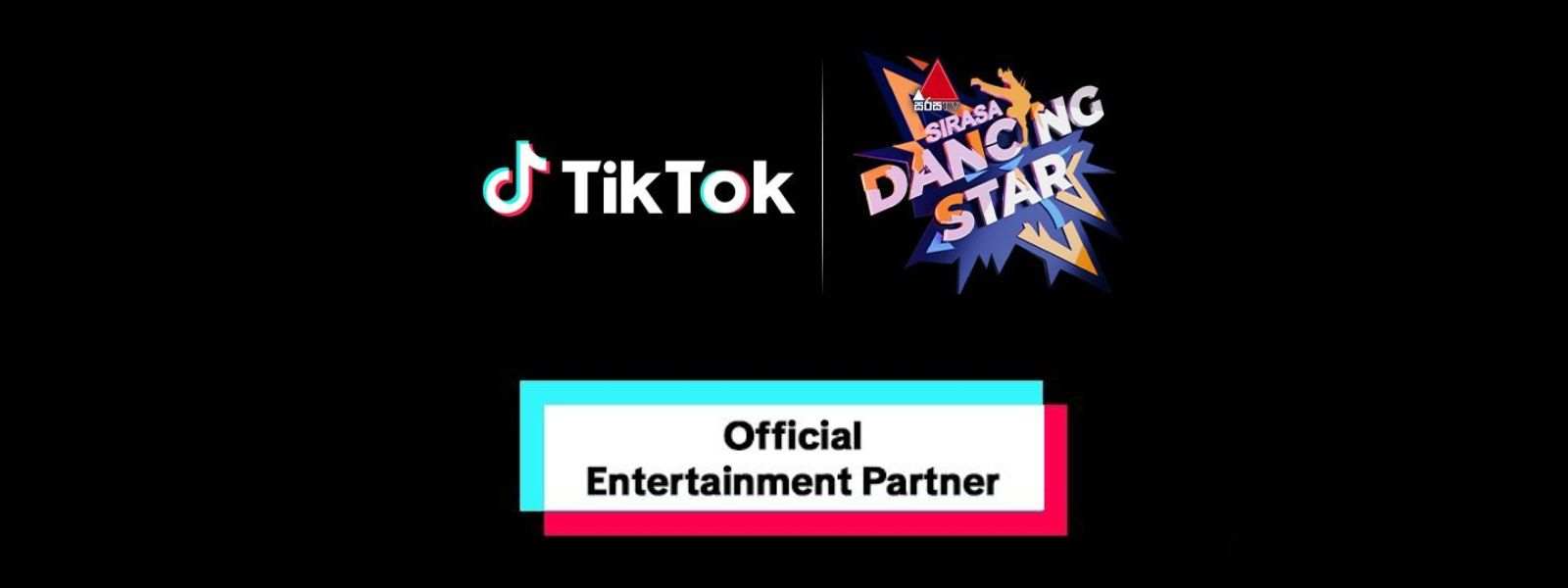 Tiktok, Sirasa Dancing Star 2025 සමග එක්වෙයි..